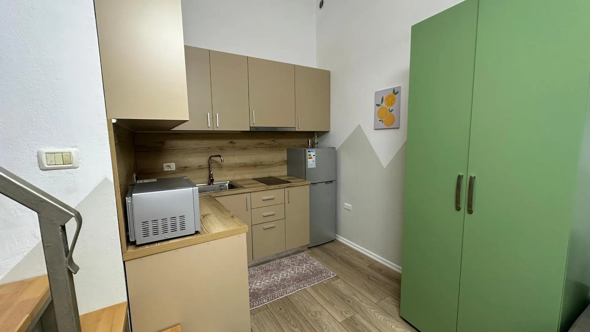 Xs Tirana Cozy Apartment Albania